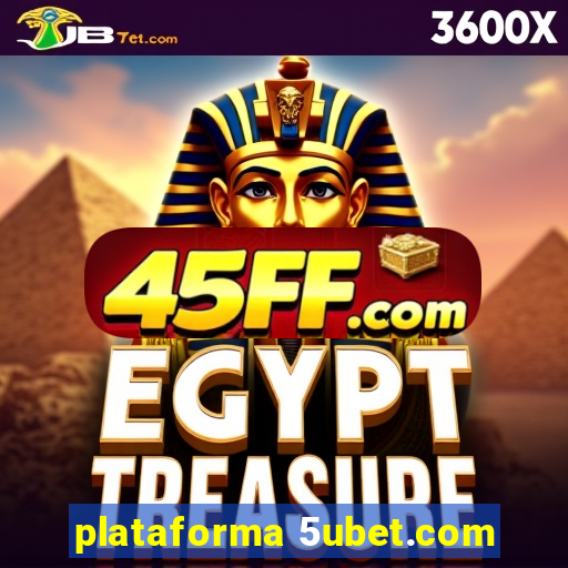 plataforma 5ubet.com